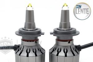 Kit Full LED H7 CANBUS PER Volvo V40 Potente 111W