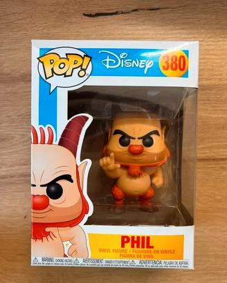 Funko Pop Disney - Hercules 380 - Phil