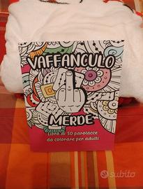 libro da colorare per adulti 