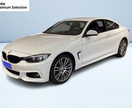 BMW Serie 4 Coupé 420D COUPE XDRIVE MSPORT AUTO