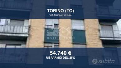 Immobile in asta di 63 m² a Torino