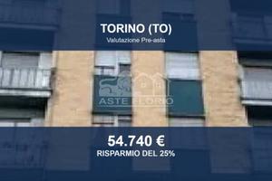Immobile in asta di 63 m² a Torino