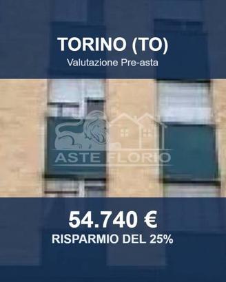 Immobile in asta di 63 m² a Torino