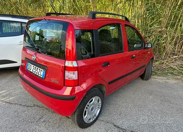 Fiat Panda 1.2 Natural Power