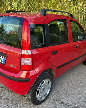 Fiat Panda 1.2 Natural Power