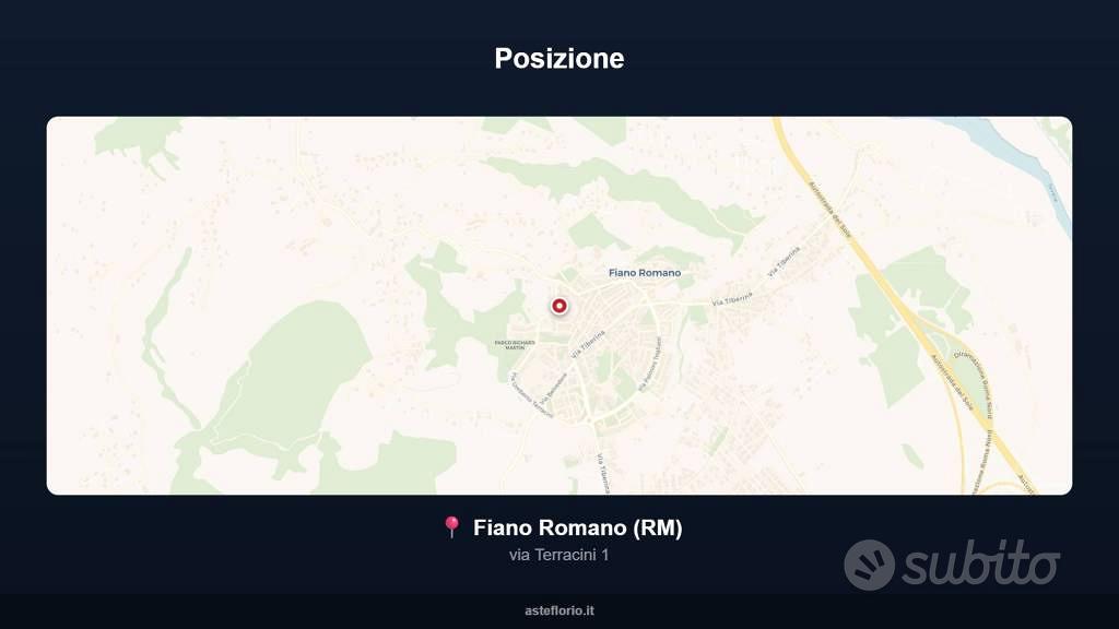 Appartamento – Fiano Romano, Roma Capitale - Vista 4