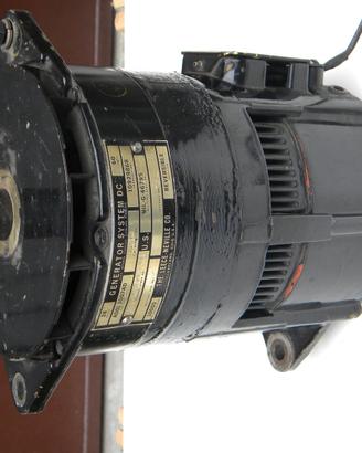ALTERNATORE MILITARE PER HUMMER H1
