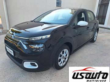 Citroen C3 1.2 Benzina "PERFETTA" 2023
