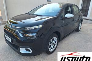 Citroen C3 1.2 Benzina "PERFETTA" 2023