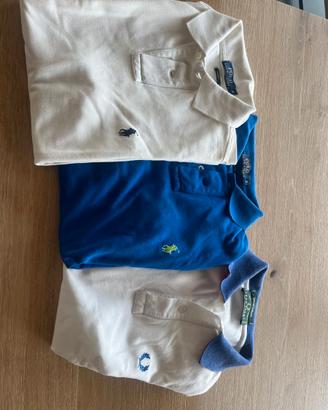 POLO FRED PERRY - RALPH LAUREN