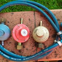 Polmoni per bombole gas