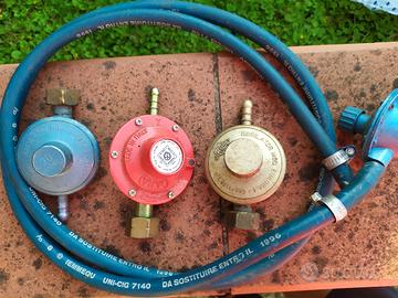 Polmoni per bombole gas