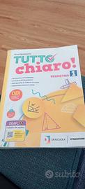 Testo scolastico Tutto chiaro GEOMETRIA 1