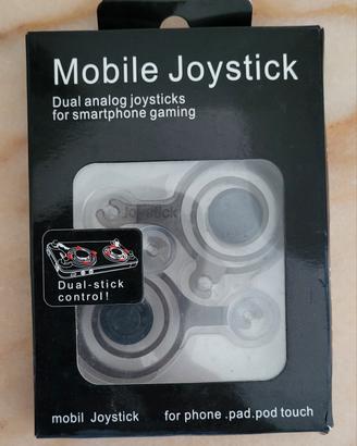 Joystick analogici per smartphone 