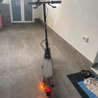 Monopattino elettrico 25km/h NINEBOT pieghevole