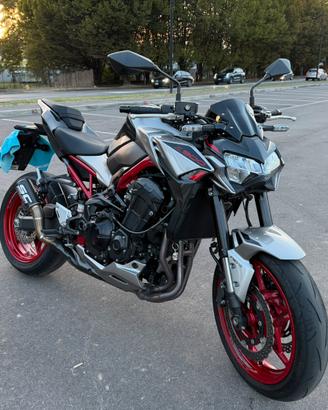 Kawasaki Z900 A2