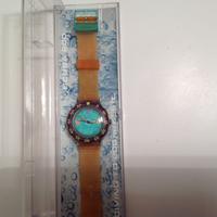 Orologio SWATCH SCUBA da collezione in buono stato