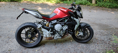Mv Agusta Brutale 800 EAS-ABS 2015