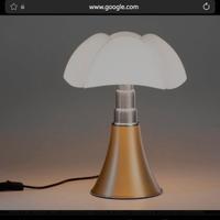 Martinelli Luce Pipistrello MINI ottone NUOVA❗❗️❗️