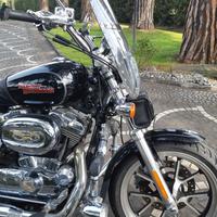 Harley Davidson Sportster XL 1200T Superlow