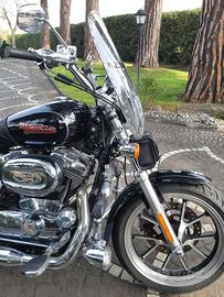 Harley Davidson Sportster XL 1200T Superlow