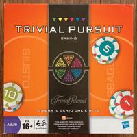 Trivial Pursuit Casinò Hasbro Gaming