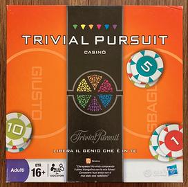 Trivial Pursuit Casinò Hasbro Gaming