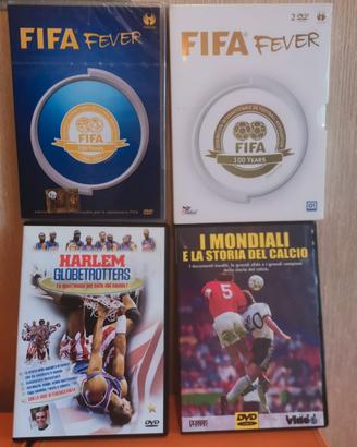 calcio ciclismo e altri dvd 
