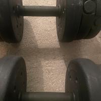 Manubrio singolo da 10 kg