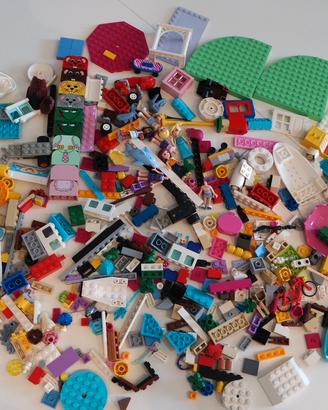 LEGO LOTTO 2 KG