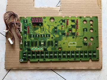 Scheda tasti schermo Korg electribe ea-1