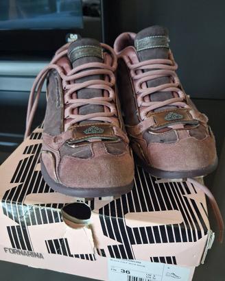 Scarpe sportive Fornarina. Vintage 