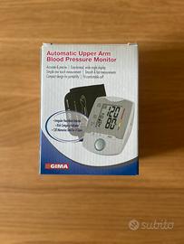 Misuratore di pressione da braccio automatico GIMA