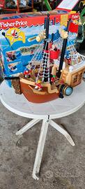 nave pirati fisher price