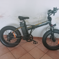 Bici electrica janobike