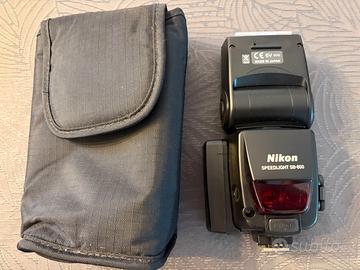 Nikon Speedlight SB-800 funzionante – flash profes