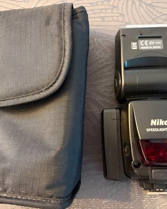 Nikon Speedlight SB-800 funzionante – flash profes