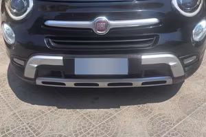 Fiat 500 X T-Jet 120 cv gpl casa madre