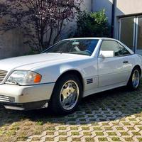 MERCEDES-BENZ SL 500 R129 CABRIO