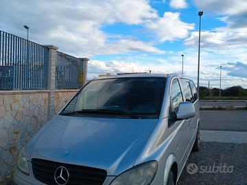 Mercedes Vito 220 cdi N1 -lungo