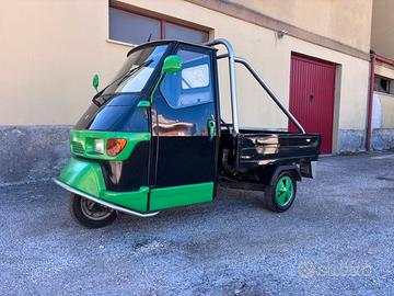 Piaggio ape 50 omologato a 2 del 2007