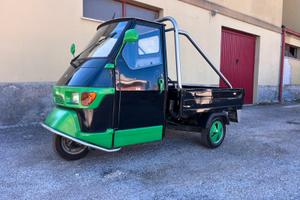 Piaggio ape 50 omologato a 2 del 2007