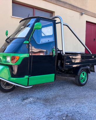 Piaggio ape 50 omologato a 2 del 2007