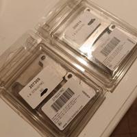 Pastiglie freno moto Brembo RC 