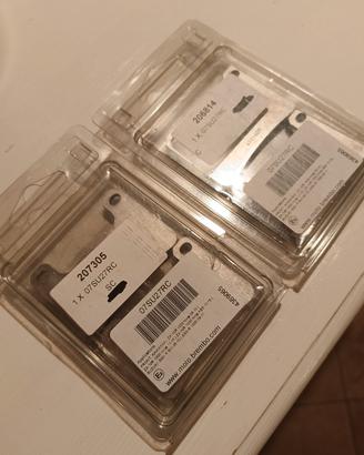 Pastiglie freno moto Brembo RC 