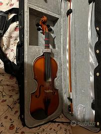 Violino Gewa La Passione Venezia con accessori