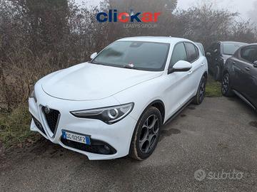 Alfa Romeo Stelvio 2.2 160CV AT8 **PREZZO VERO**LE