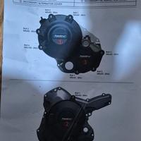 Kit protezione carter Ducati 696/796/1100/659/795