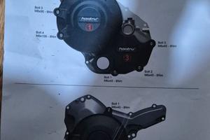 Kit protezione carter Ducati 696/796/1100/659/795