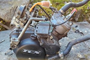 motore fantic 50cc 2009